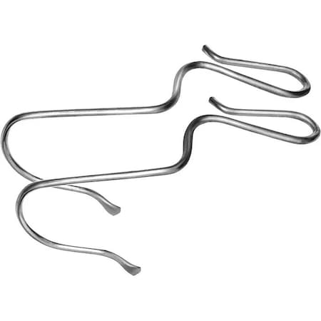 Hyde Paint Pail Hooks, PK 2 45050